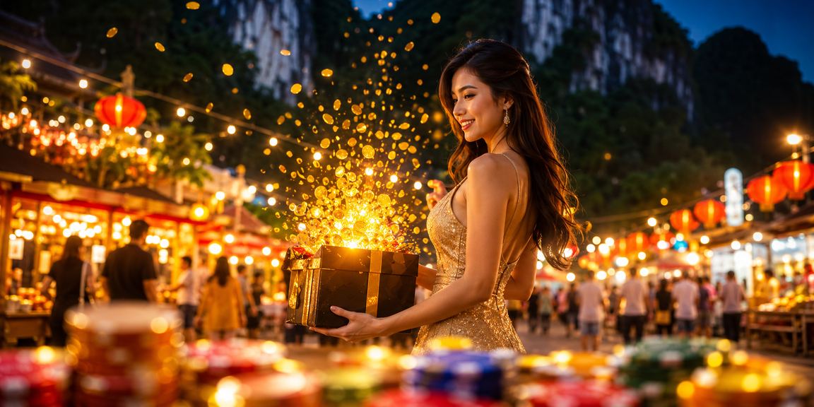 Pemain VIP di Ipoh mengakses tip pertaruhan dan bonus melalui 15f