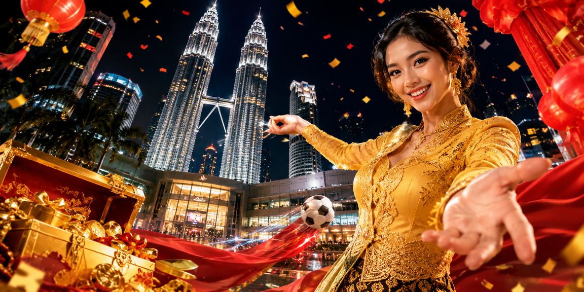 Ahli VIP 15f Kuala Lumpur menikmati bonus eksklusif dan layanan istimewa