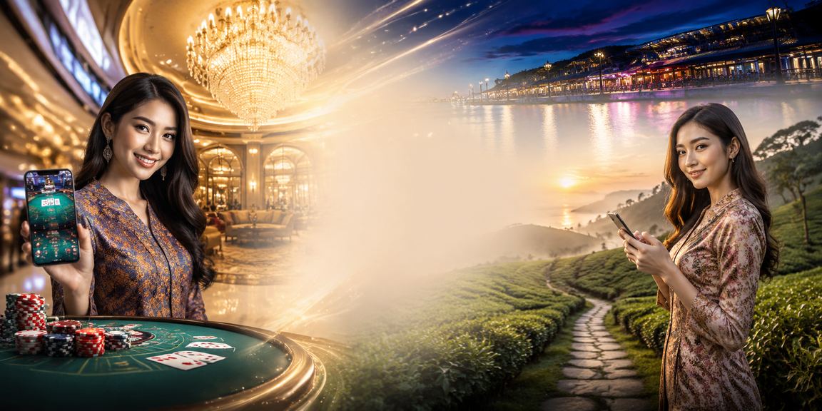 Permainan baccarat popular dalam talian di Malaysia bersama 15f